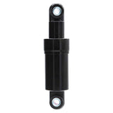 Black rear Suspension 120 mm - 2 Pcs