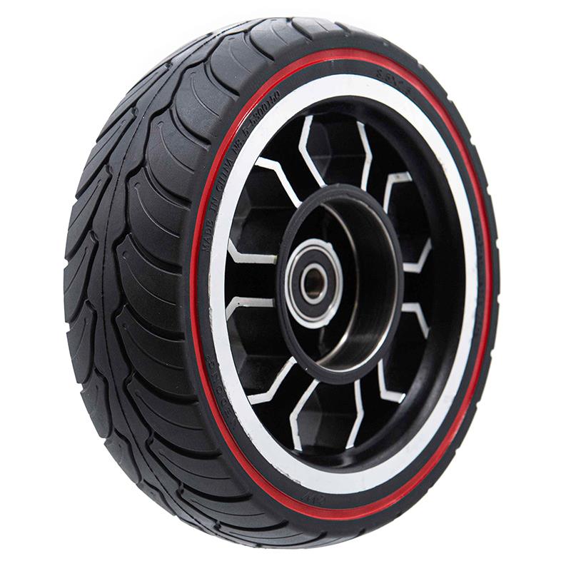 Rueda maciza ultraligera 8,5x2,5-6,1/B58 (válido para Dualtron Mini) [Ewheel]