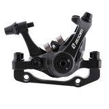 Pinça de freio DB680/RT004-M01 mecânica L 70mm preta [Zoom] - Com suporte F160/R140 