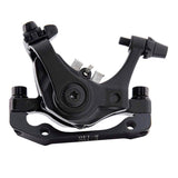 Pinça de freio DB680/RT004-M01 mecânica L 70mm preta [Zoom] - Com suporte F160/R140 