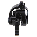 Pinça de freio DB680/RT004-M01 mecânica L 70mm preta [Zoom] - Com suporte F160/R140 