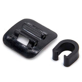 Kabelhaler Clip (10er-Pack)