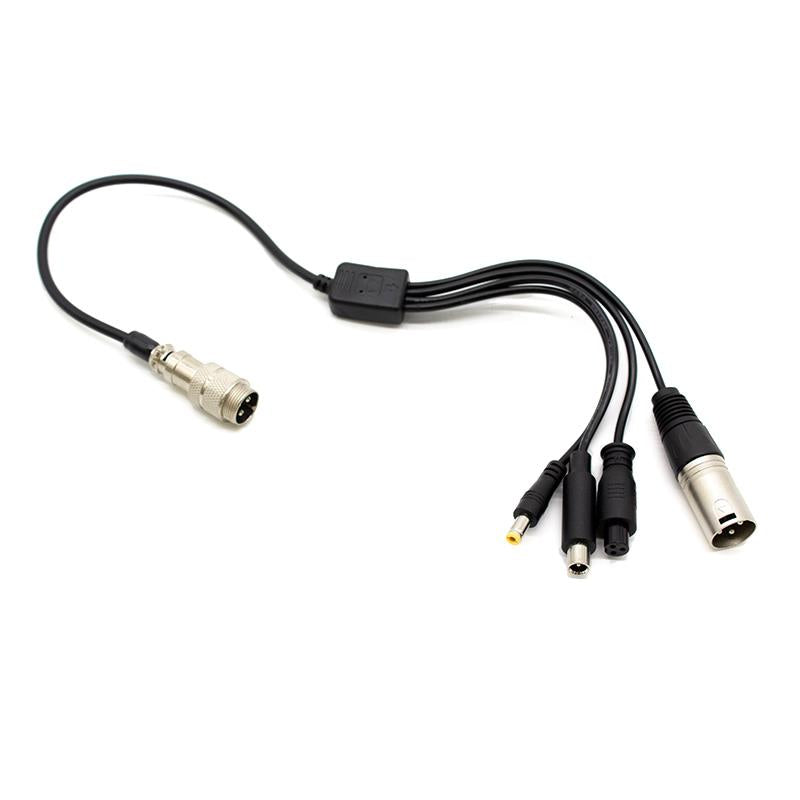 Adattatore aereo GX16 