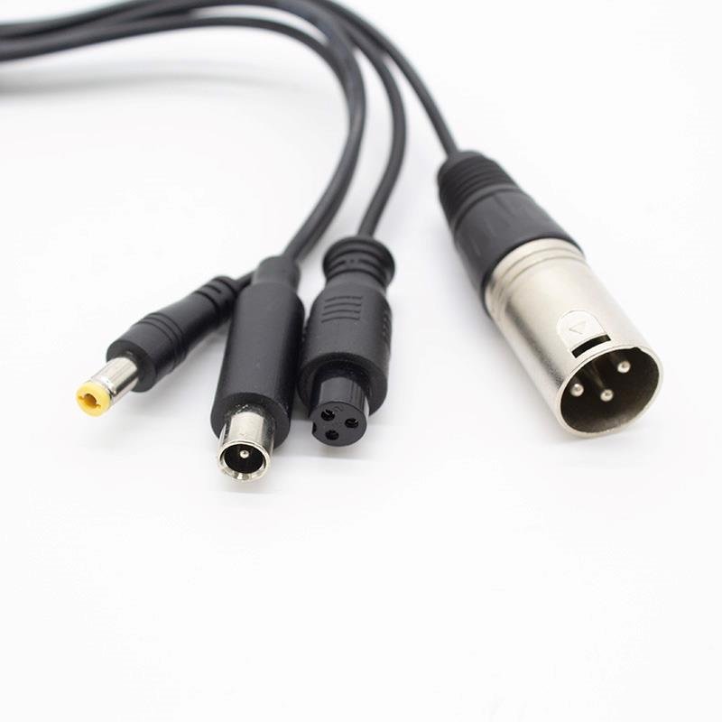 Adattatore aereo GX16 