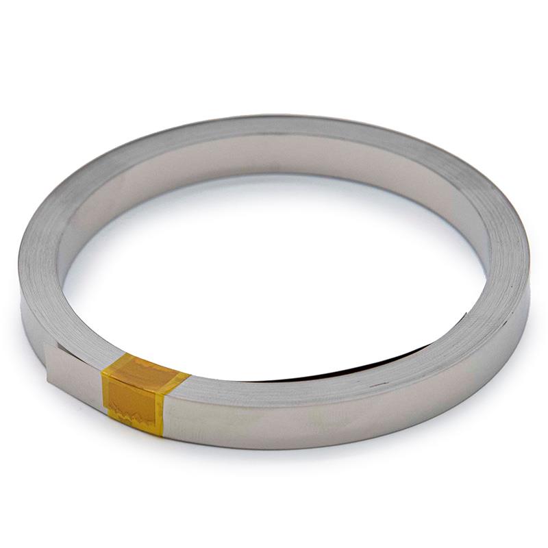 Nickel (acciaio al nichel) 8x0.1mm - 10m