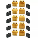 MR30 Amass Connector with Protector - 5M/5F