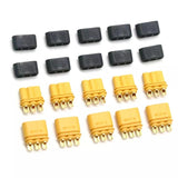 MR30 Amass Connector with Protector - 5M/5F