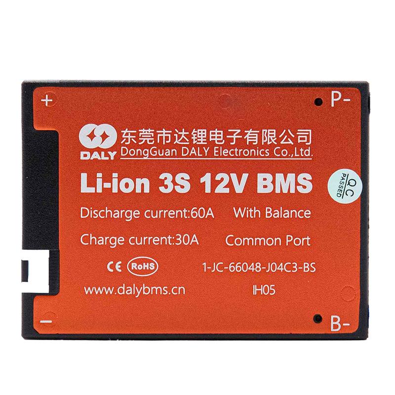 BMS Li-ion 3S 12V [DALY]