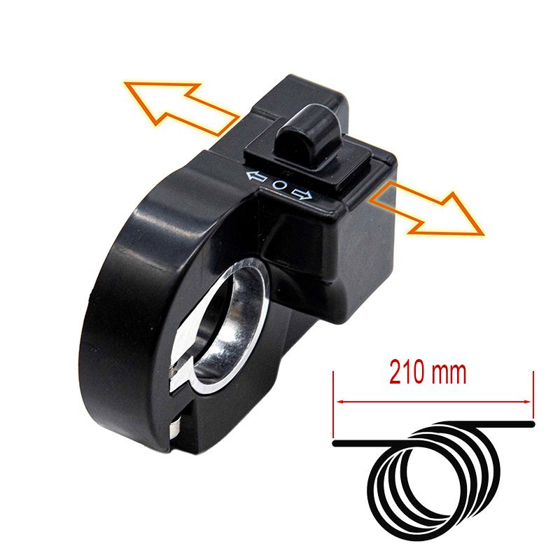 Zestaw Kierunkowskazów dla Ninebot Max G30/E/D [Ewheel]