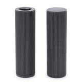 Punhos de silicone cinza para Xiaomi MI4 - 2 unidades 