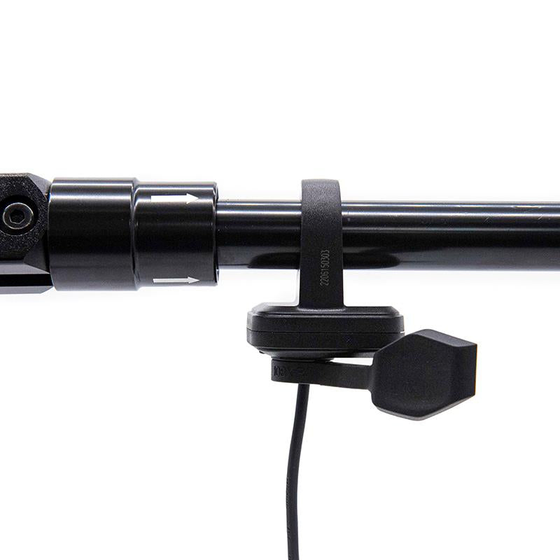 Accélérateur noir avec connecteur SM – 1,6 m