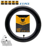 Cámara premium 2.0mm grosor 10x2,5 válvula 90x90º [Black cat]