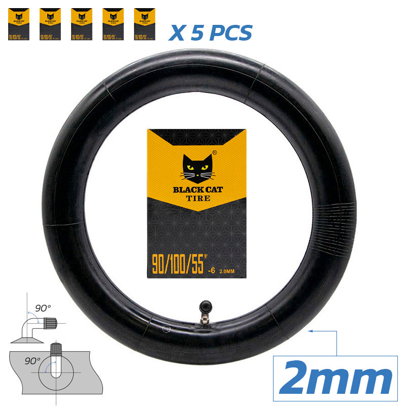 Cámara premium 90/100/55-6 2.0mm VC 90x90º - 5uds [Black cat]