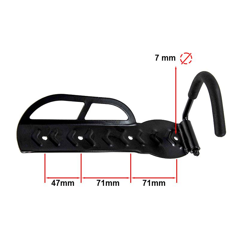 Wall hook 30 kg