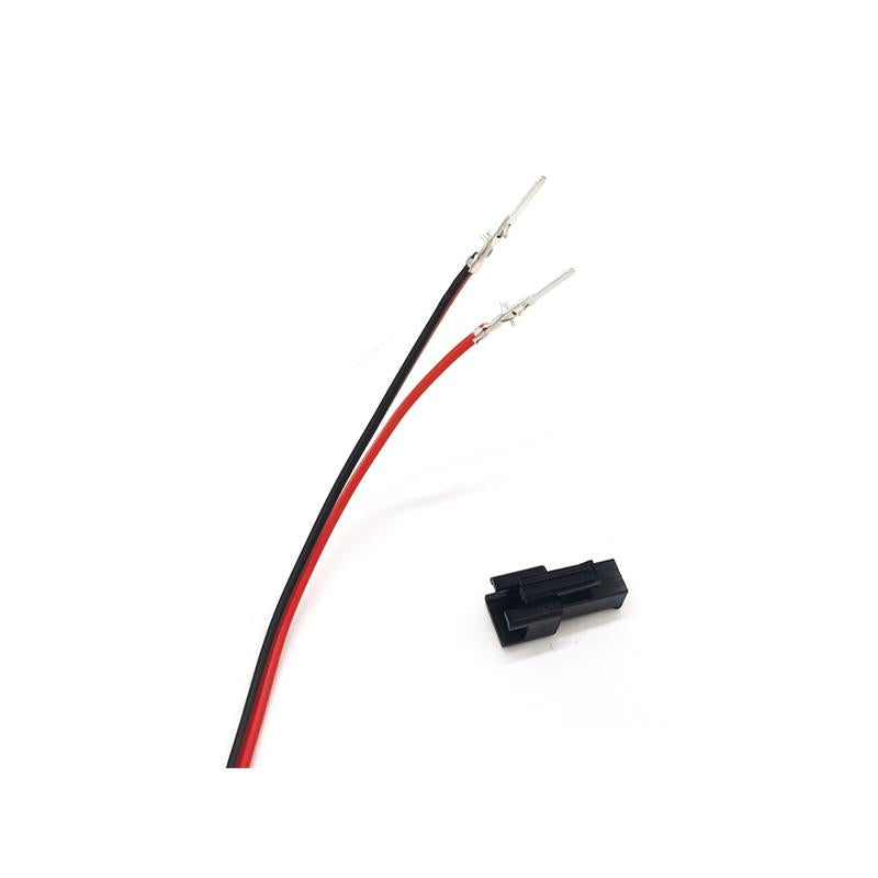 Striscia LED RGB (30V a 60V) con cambio di colore e connettore SM 