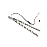 Striscia LED RGB (30V a 60V) con cambio di colore e connettore SM 