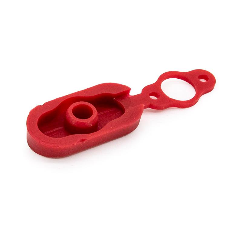38925-1 - Porta di ricarica DC 8mm con coperchio magnetico per Xiaomi 1S, Essential e Pro2