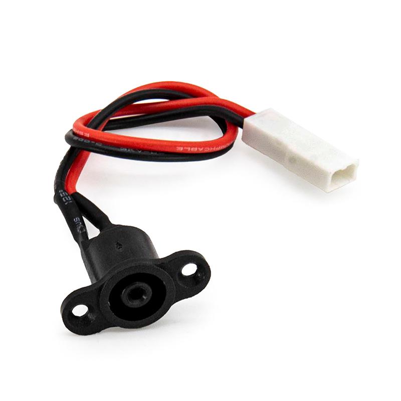 38925-1 - Porta di ricarica DC 8mm con coperchio magnetico per Xiaomi 1S, Essential e Pro2