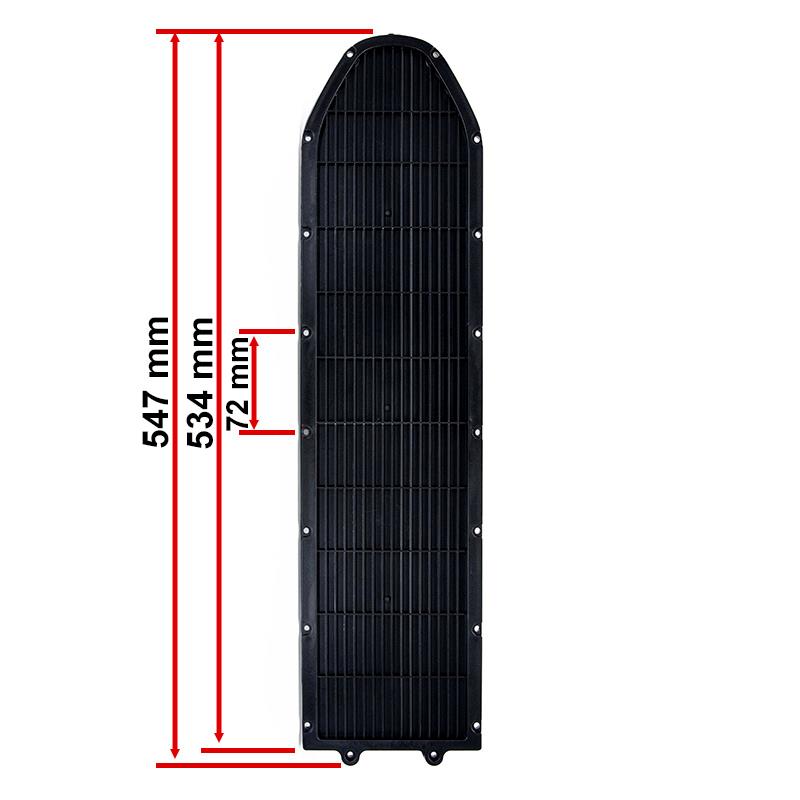 Battery cover Ninebot G30