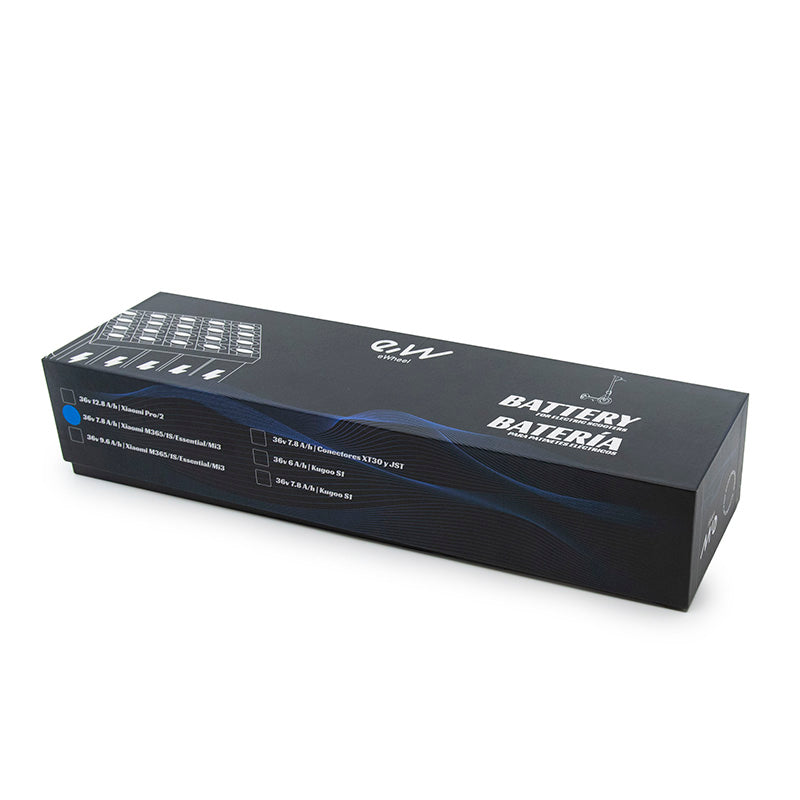 Batteria 36V per Xiaomi M365/1S/Essential/MI3 [Ewheel]