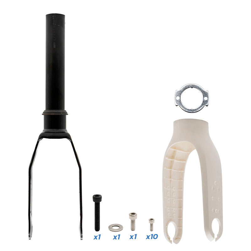 Garfo com embelezador branco para Xiaomi 