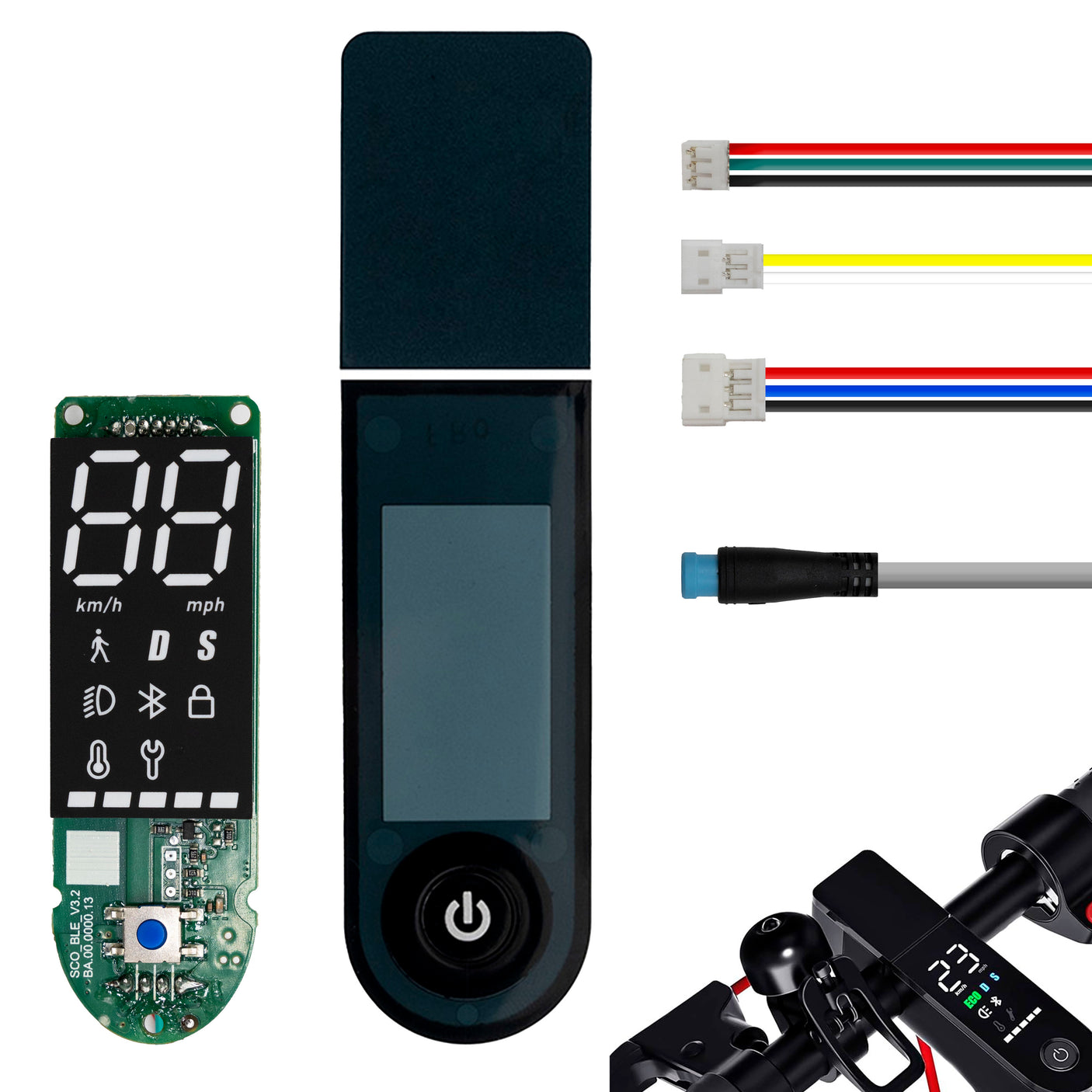 Display for XIAOMI 1S, Essential, Pro2