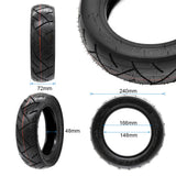 Pneumatico 10x3-6