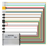 48V 500W Controller for LCD Display TF-100