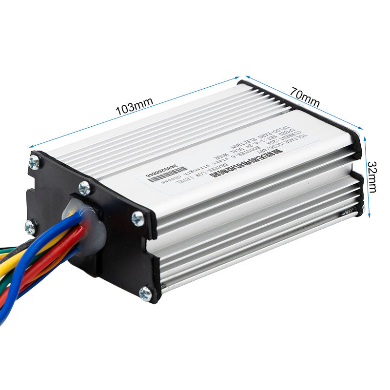 48V 500W Controller for LCD Display TF-100