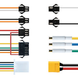 48V 500W Controller for LCD Display TF-100