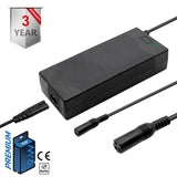 Carregador premium de 48 V (saída de 58,8 V) 2A para NIU
