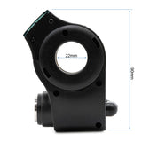 Llave de contacto con voltímetro - Conector SM