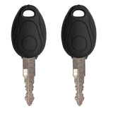 Llave de contacto con voltímetro - Conector SM