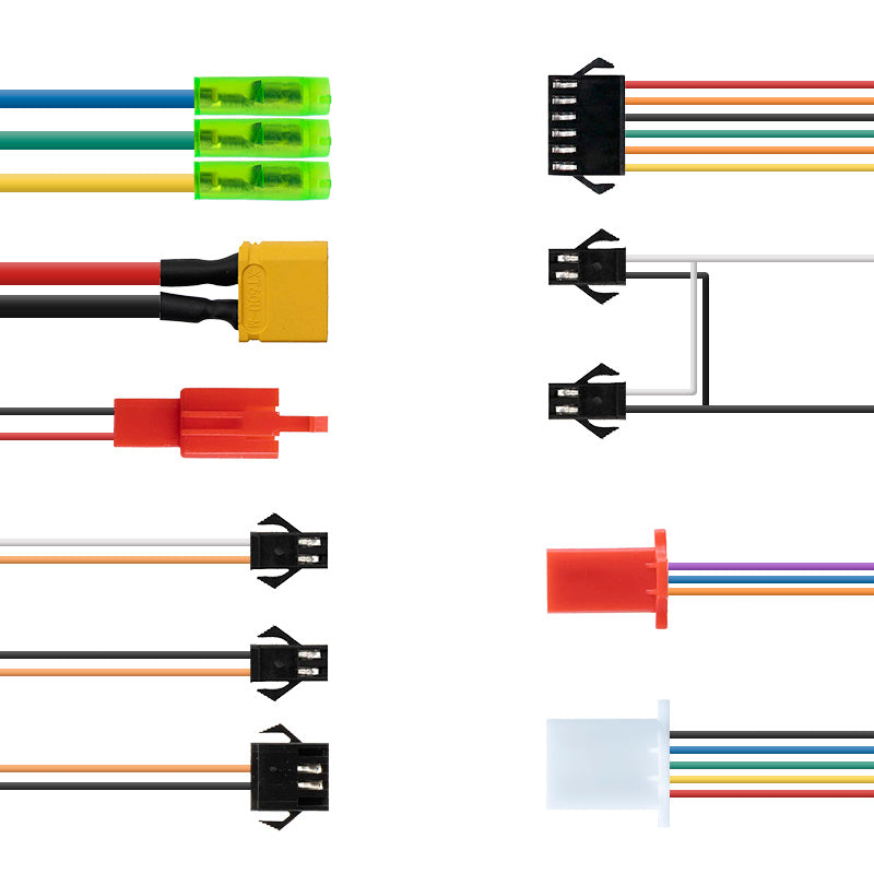 Controller 48V 20A 800W LCD Liviae