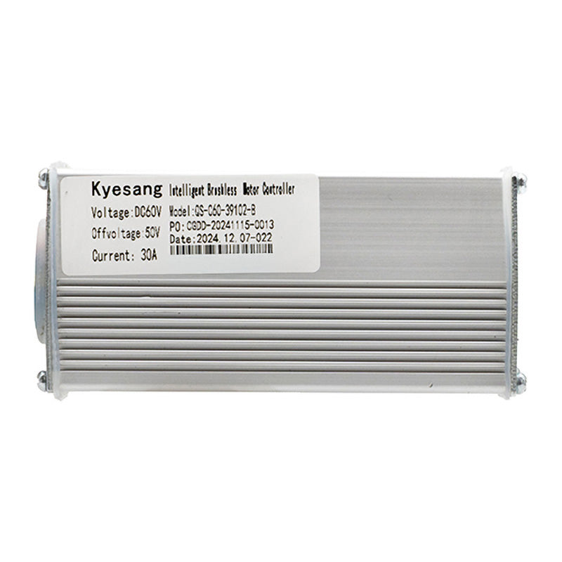 Controller 60V 30A 1500W-B LCD QS-S4 [Kyesang]