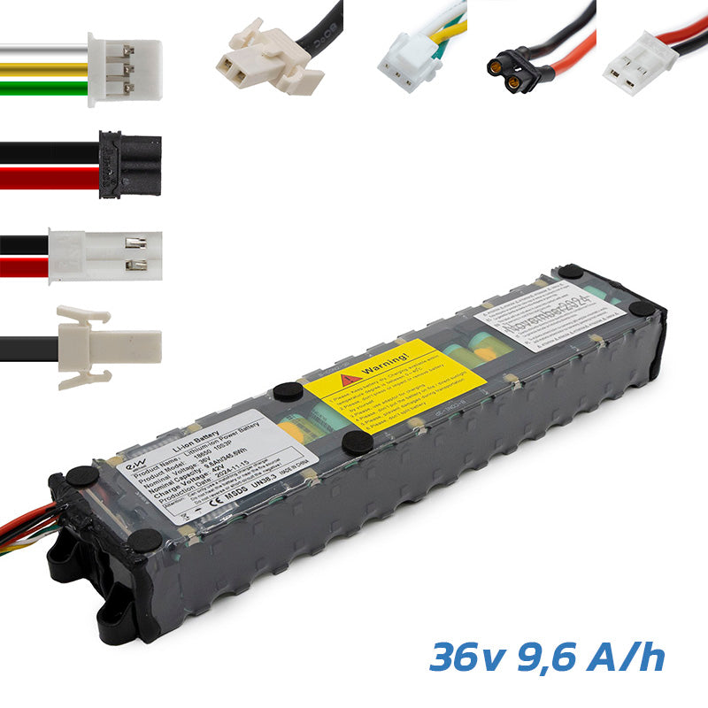 Batteria 36V per Xiaomi M365/1S/Essential/MI3 [Ewheel]