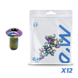 Vite M5x10 per dischi freno - 12 pz