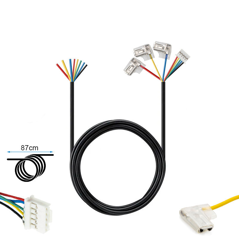 Cable motor 85cm 800W para Xiaomi