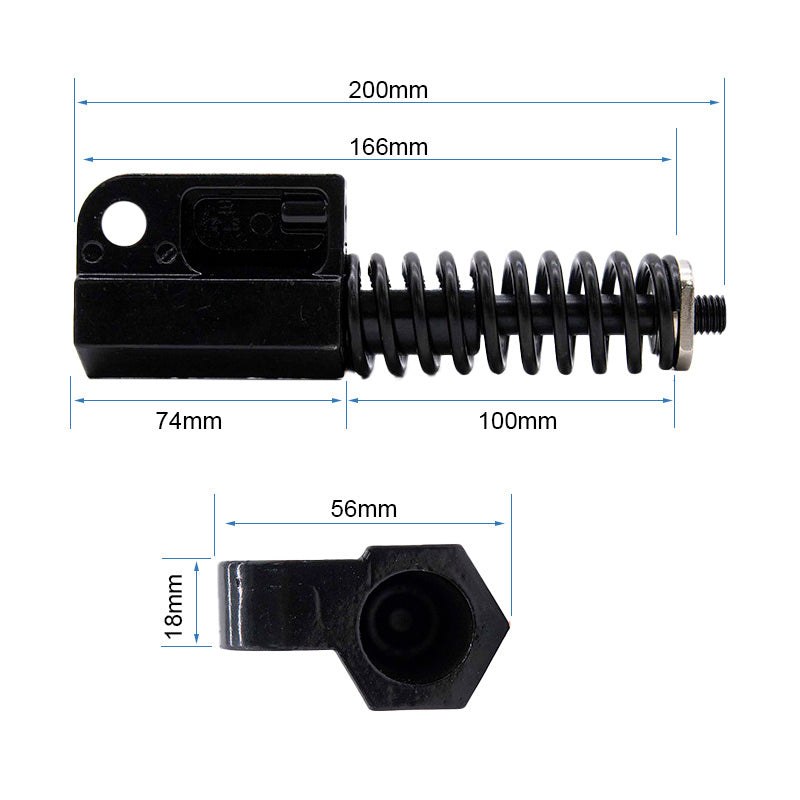Suspensión delantera Smartgyro Rockway & Speedway
