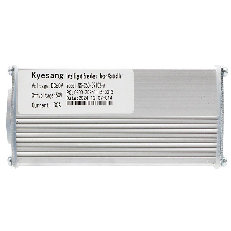 Regler 60V 30A 1500W-A LCD QS-S4 [Kyesang]