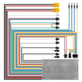 Controller 72V 45A 3000W - A und B LCD QS-S4 [Kyesang]