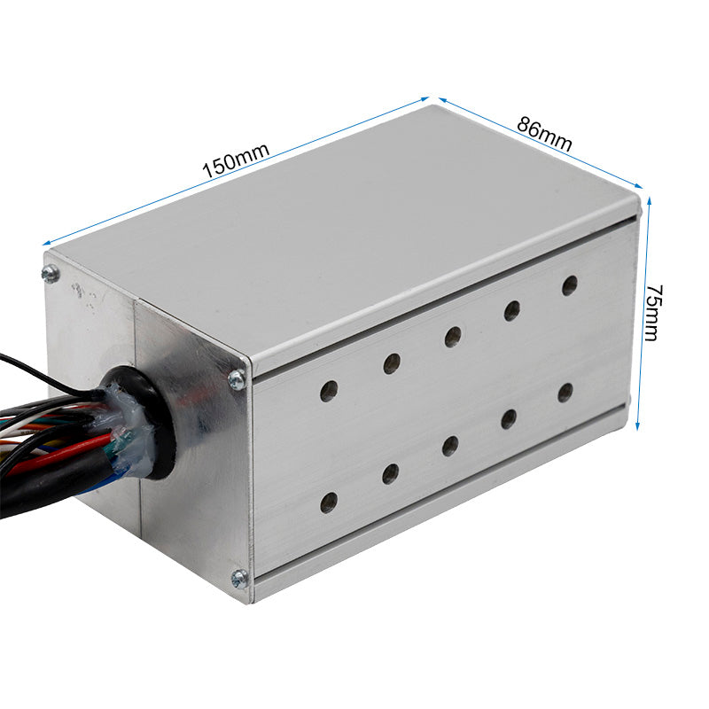Controller 72V 45A 3000W - A und B LCD QS-S4 [Kyesang]