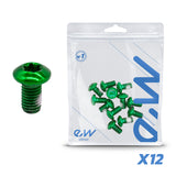 Vite M5x10 per dischi freno - 12 pz
