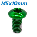 Vite M5x10 per dischi freno - 12 pz