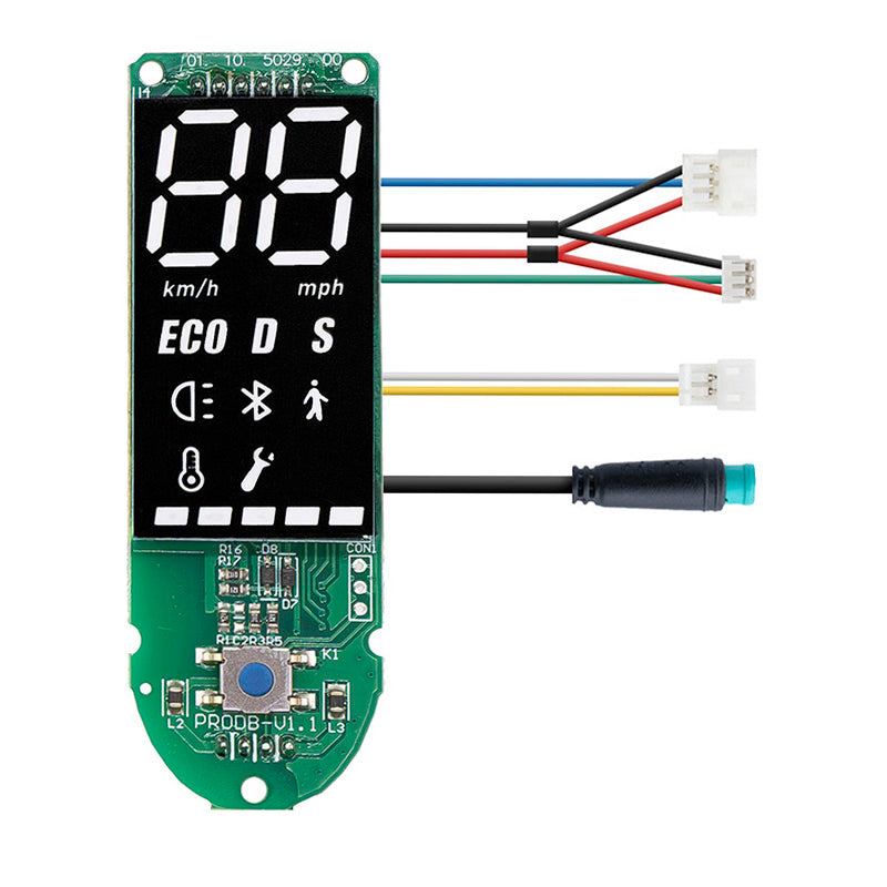 Display para Max G30