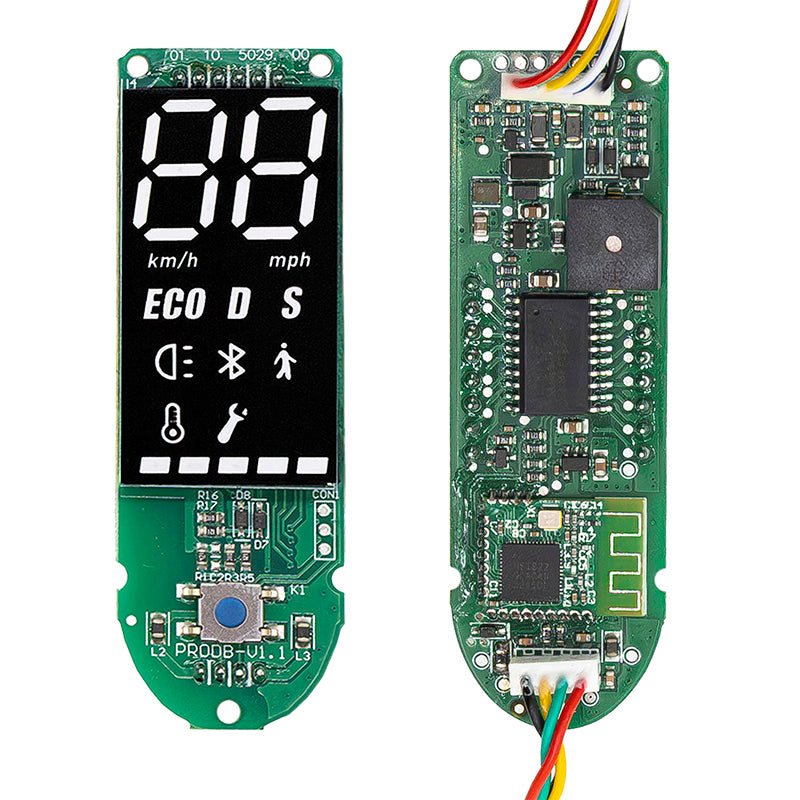 Display para Max G30