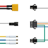 Controller 52V 25A 800W-A LCD JP [J&P]
