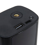 AIR-001 Inflador eléctrico portátil función Power Bank