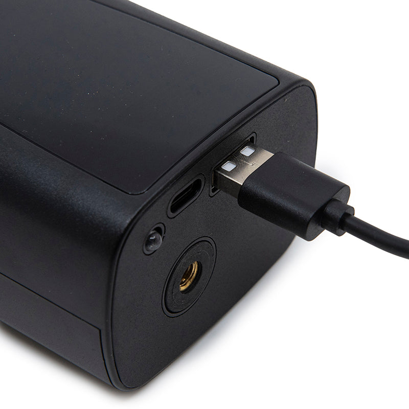 AIR-001 Inflador eléctrico portátil función Power Bank