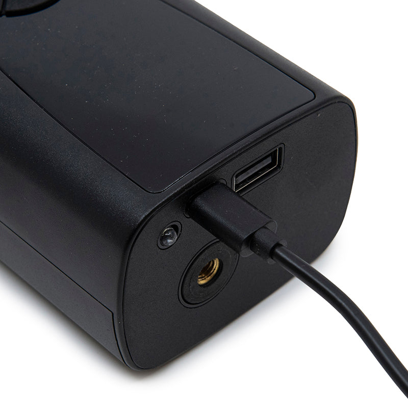 AIR-001 Inflador eléctrico portátil función Power Bank